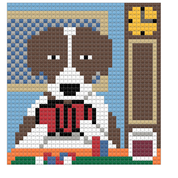 Perros jugando al póquer