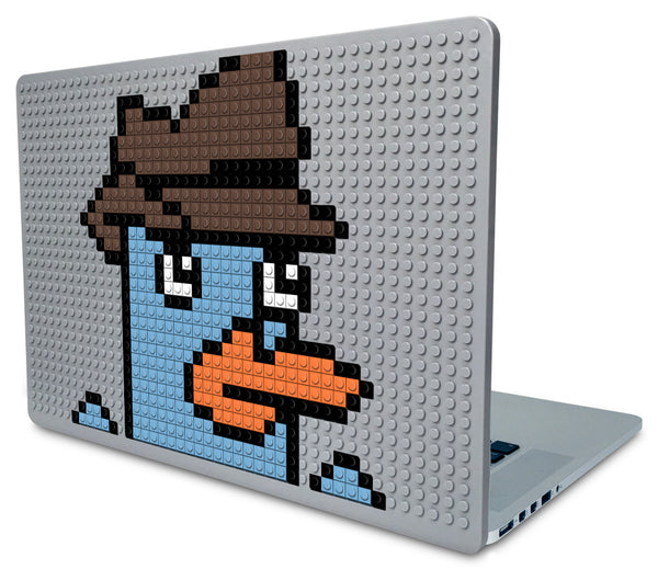 Perry the Platypus Laptop Case