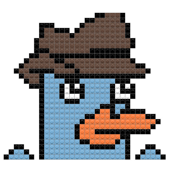 Perry the Platypus