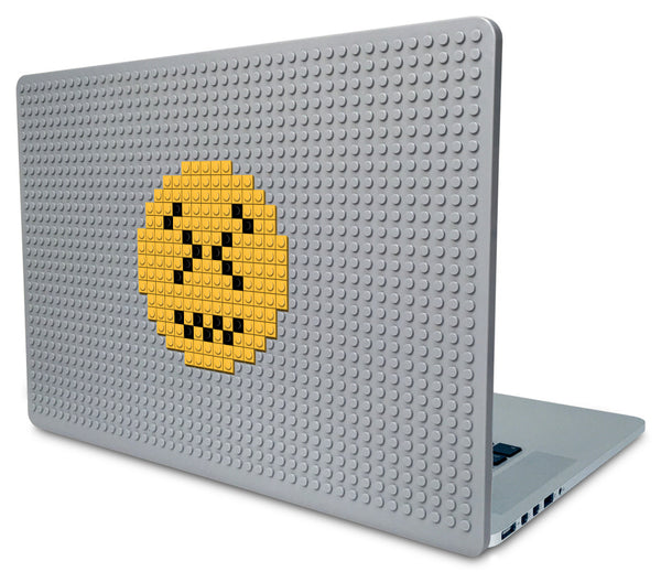 Persevering Face  Emoji Laptop Case