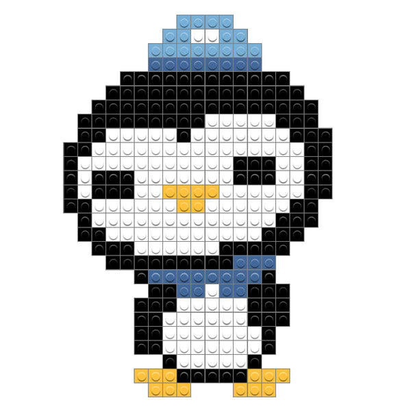 Peso the Penguin
