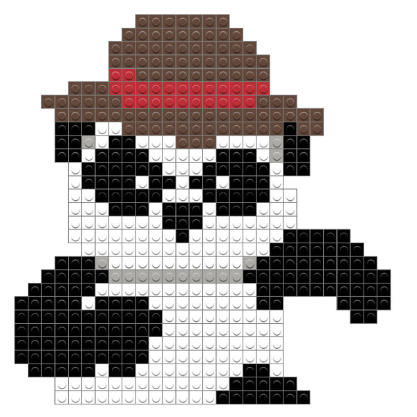 Peter the Panda