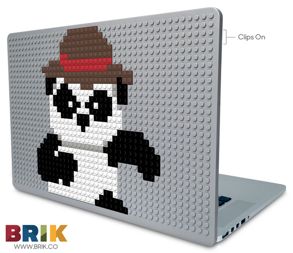 Peter the Panda Laptop Case