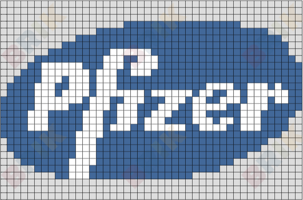 Pfizer Inc. Logo
