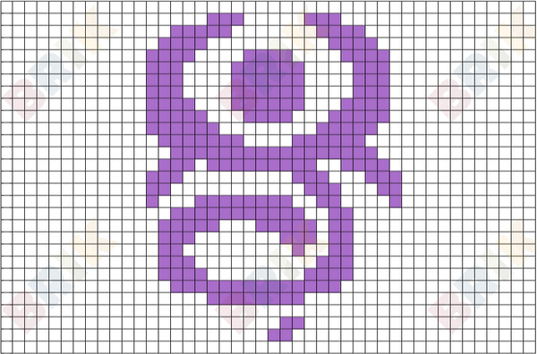 Phantom Lord Pixel Art