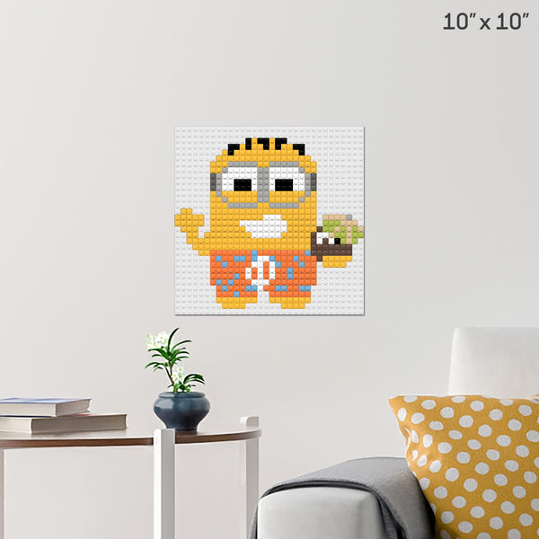 Phil Brick Poster