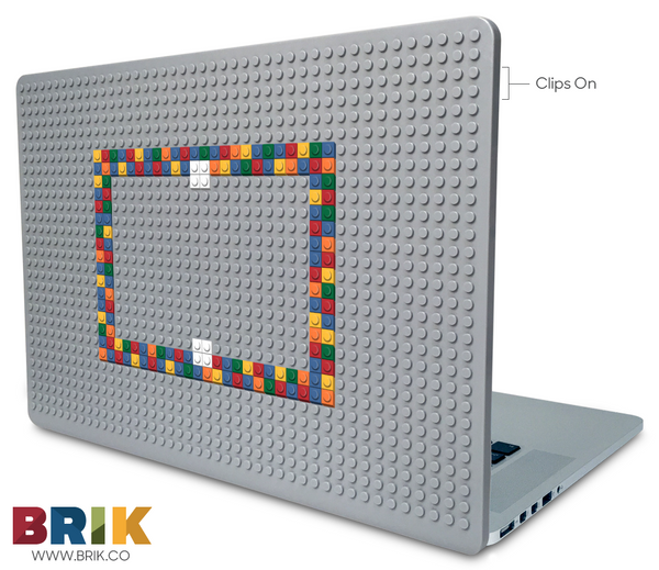 Photo Frame Laptop Case