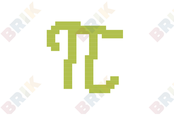 Pi Pixel Art