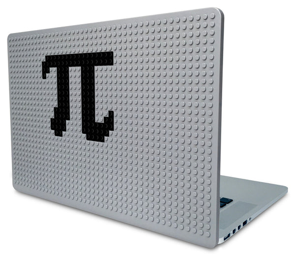 Pi Symbol Laptop Case