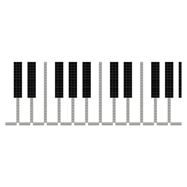 Piano Keyboard