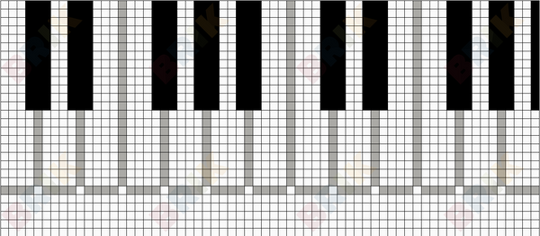 Piano Keyboard