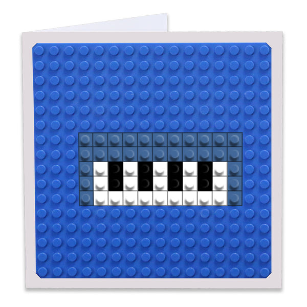 Piano Greeting Card