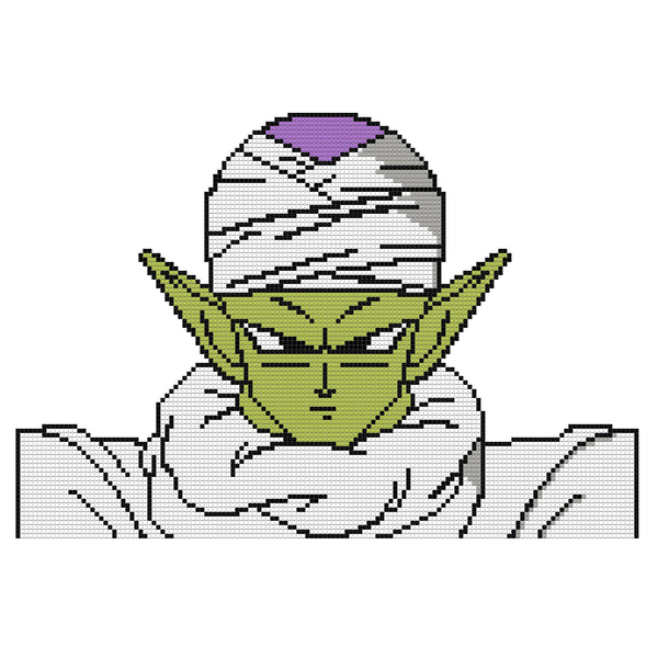Piccolo Dragon ball Z