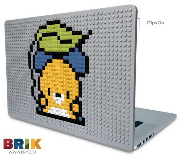 Picke Bicke Laptop Case