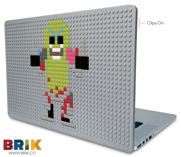 Pickle Rick Laptop Case