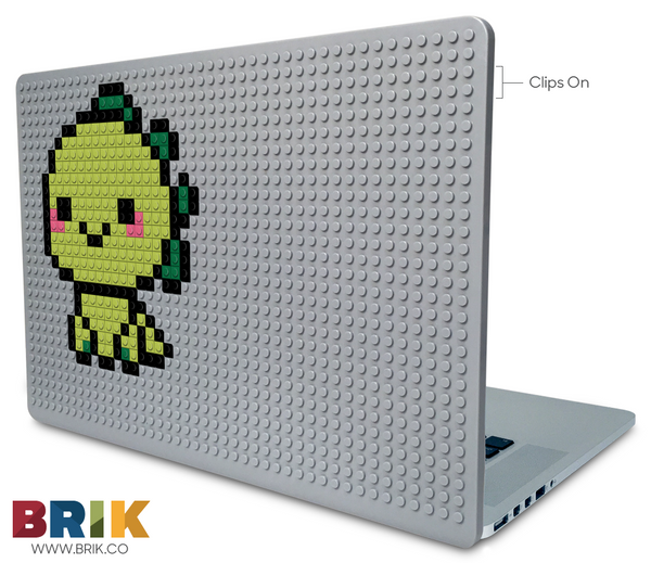 Pickle Who??? Laptop Case