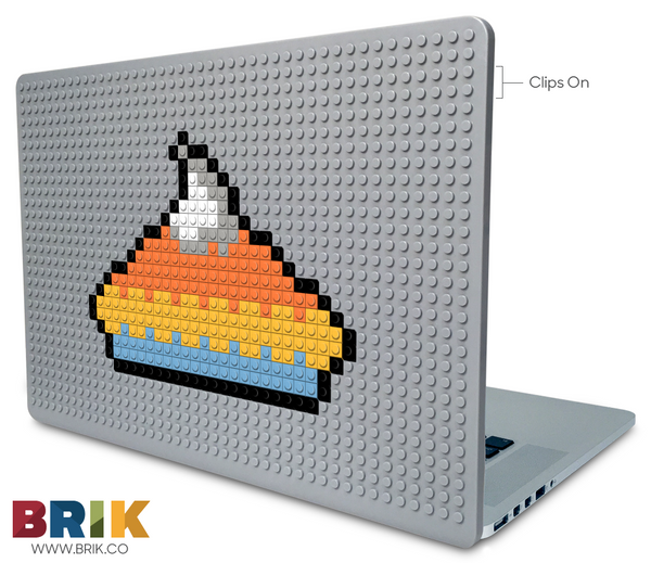 Pie Laptop Case