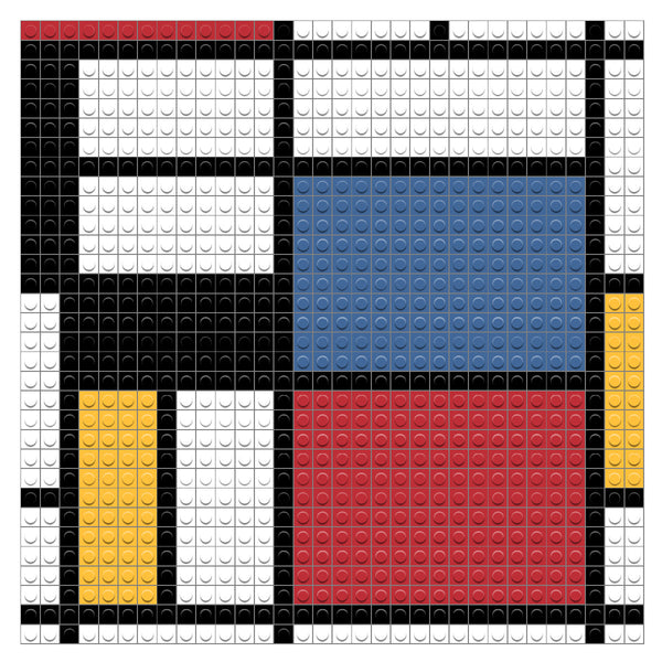 Piet Mondrian
