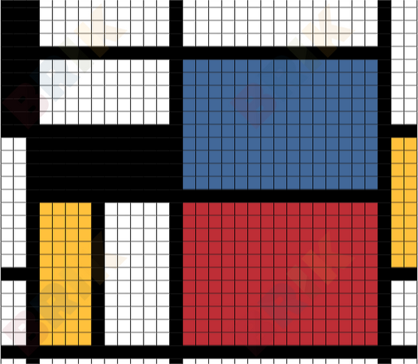 Piet Mondrian