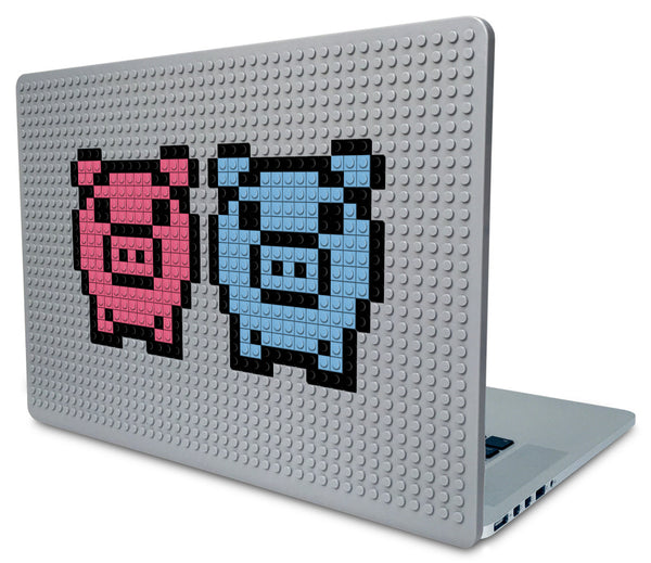 Pigs Laptop Case