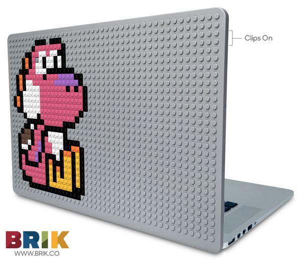 pik baby yoshi Laptop Case