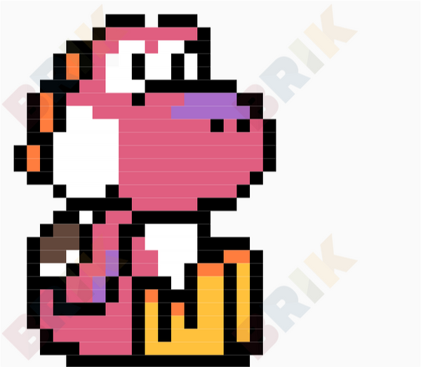 pik baby yoshi