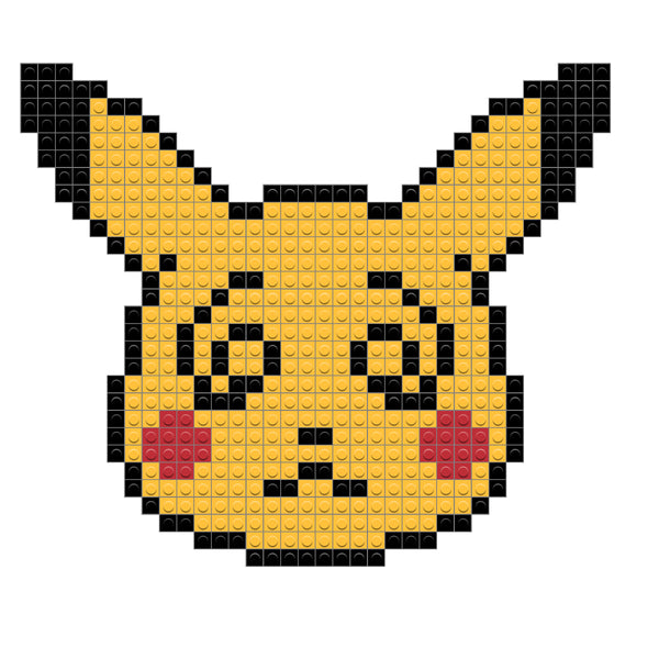Pikachu Emoji 10