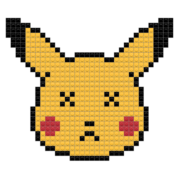 Pikachu Emoji 11