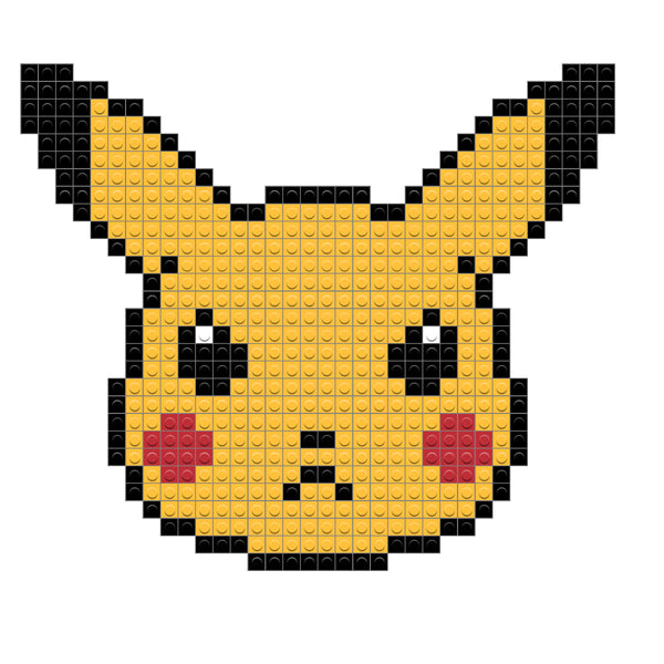 Pikachu Emoji 12