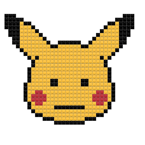 Pikachu Emoji 13