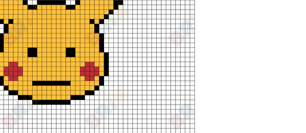 Pikachu Emoji 13