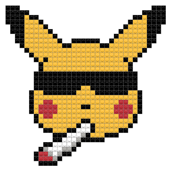 Pikachu Emoji 14