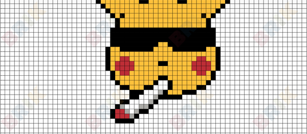 Pikachu Emoji 14