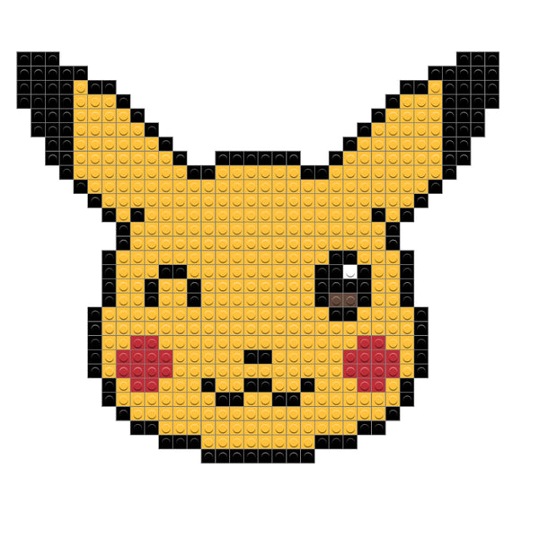 Pikachu Emoji 2