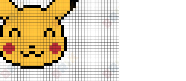 Pikachu Emoji 3