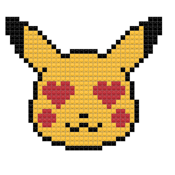 Pikachu Emoji 5