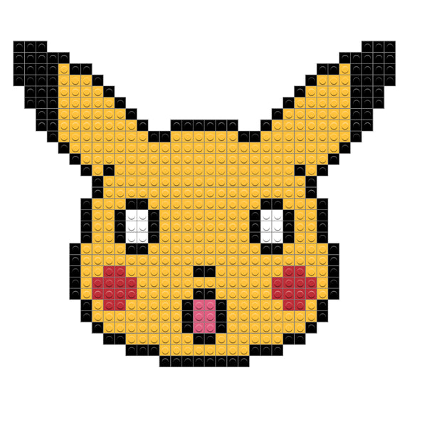 Pikachu Emoji 6