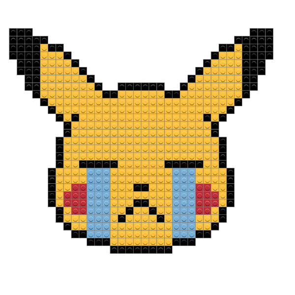 Pikachu Emoji 7