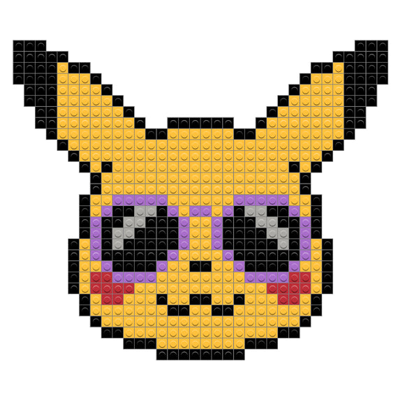 Pikachu Emoji 7