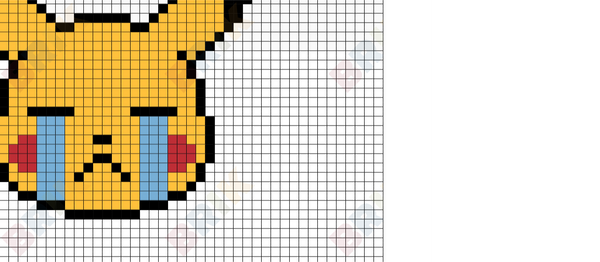 Pikachu Emoji 7