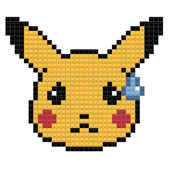 Pikachu Emoji 9