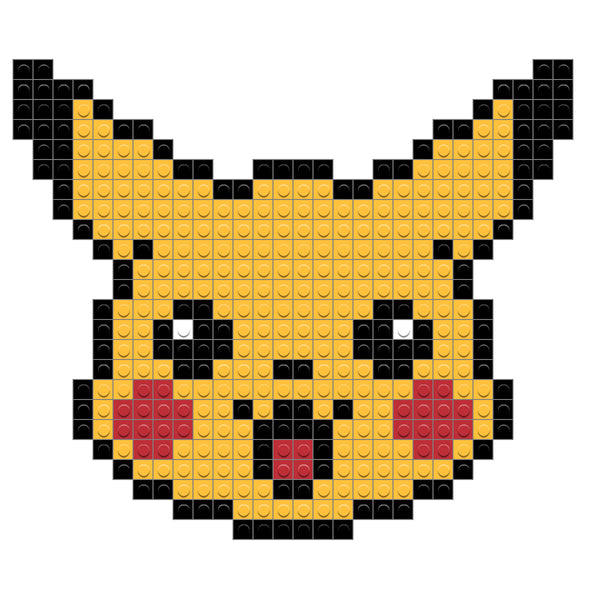 Pikachu Head
