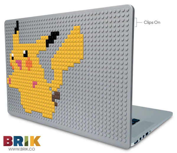 Pikachu Laptop Case