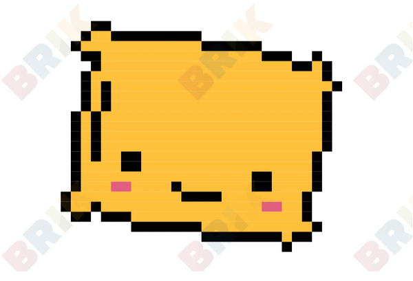 Pillow Pixel Art