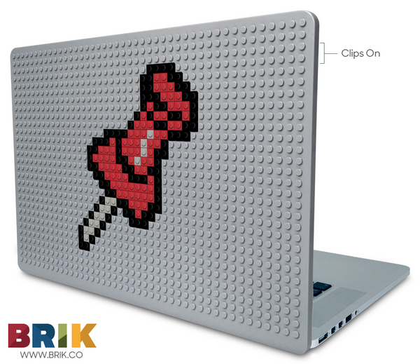 Pin Laptop Case