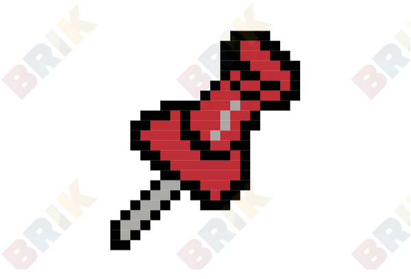 Pin Pixel Art