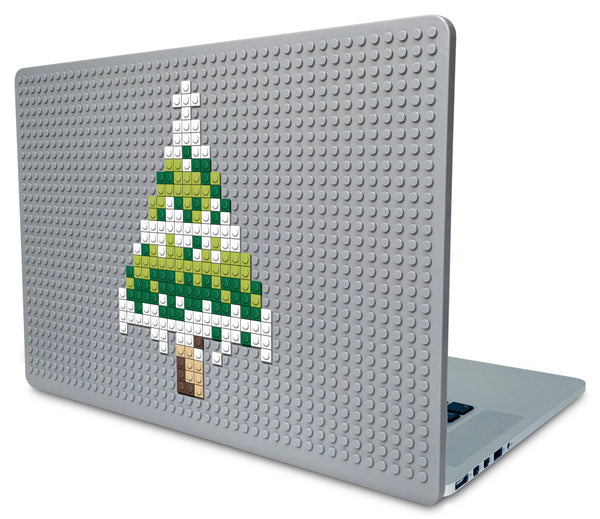 Pine Tree Laptop Case