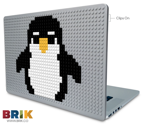 pinguino di Giulia Laptop Case