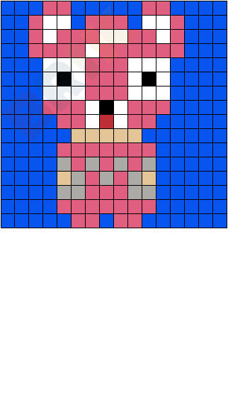 Pink Bear