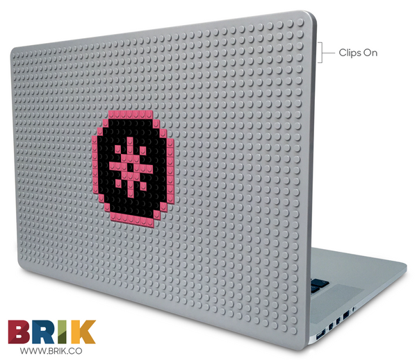 Pink lantern corps Laptop Case